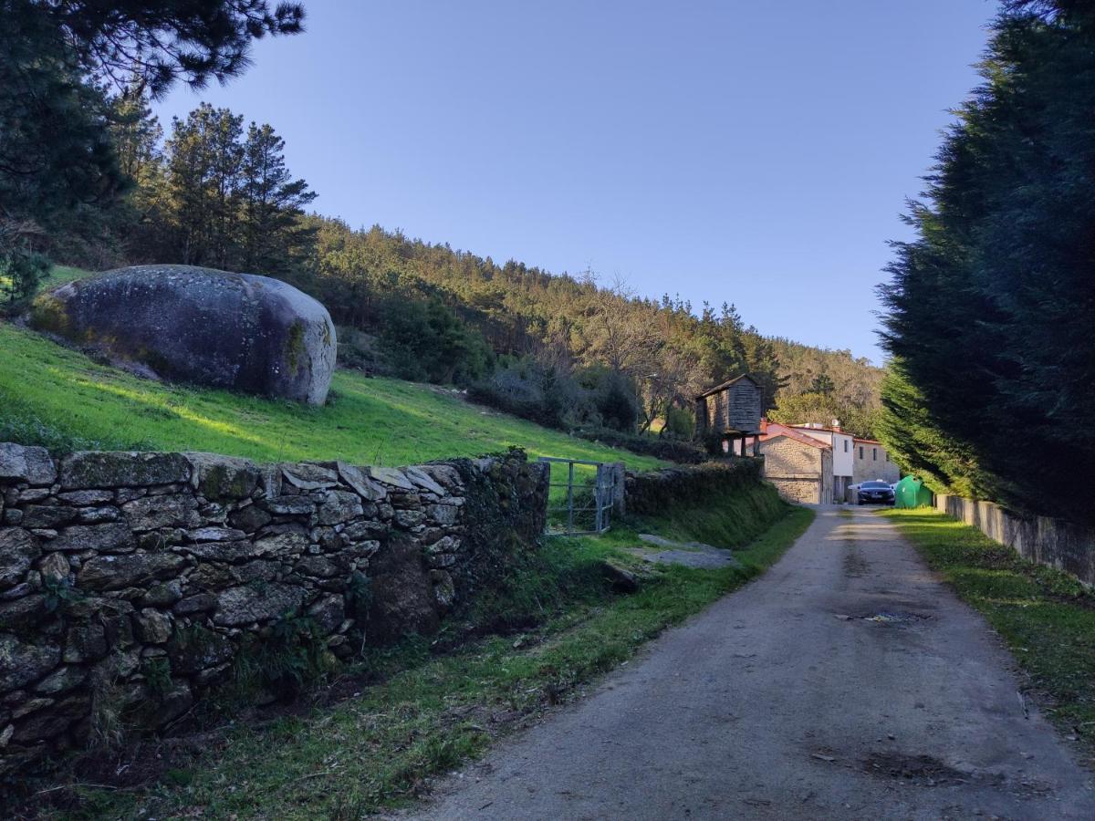 Alberg O Logoso Campelo (A Coruna)