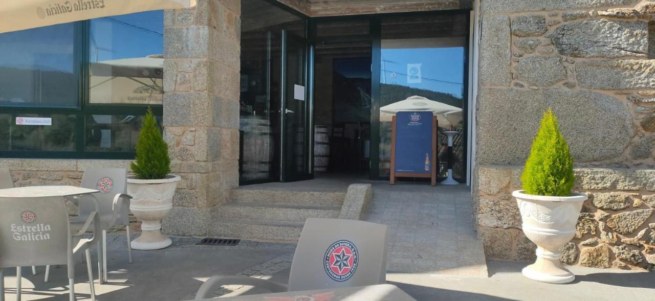 Albergue O Logoso Alberg Campelo