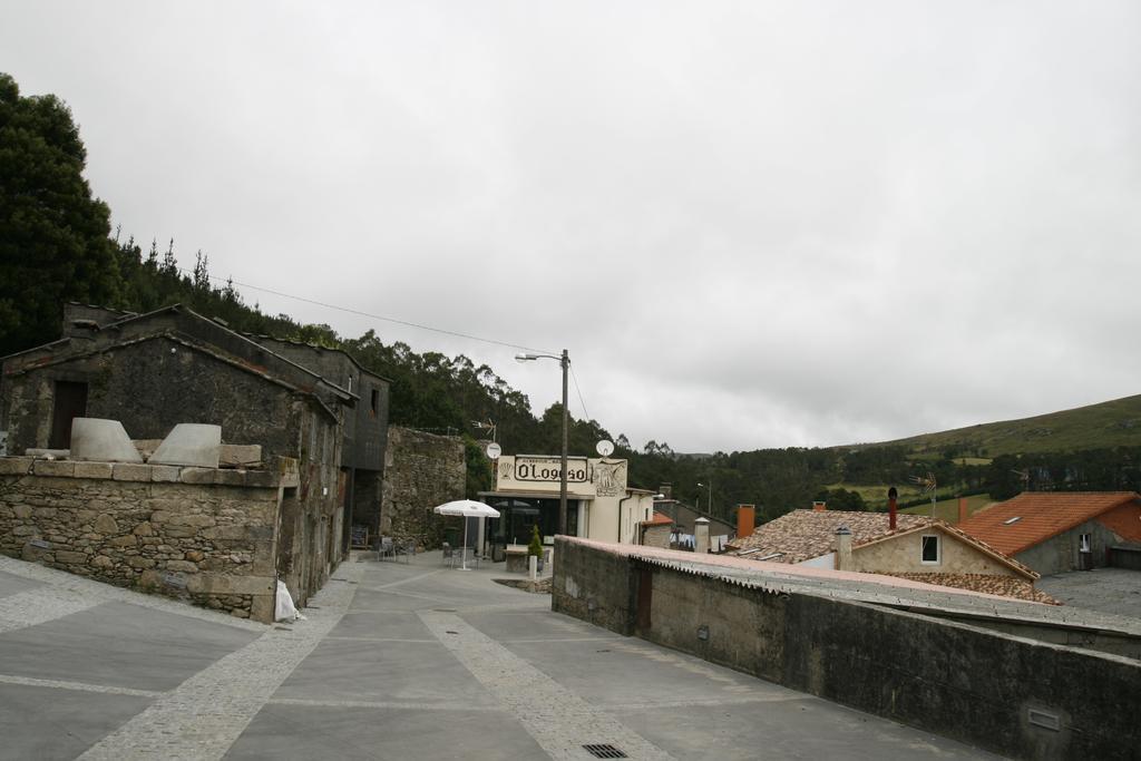 Alberg O Logoso *