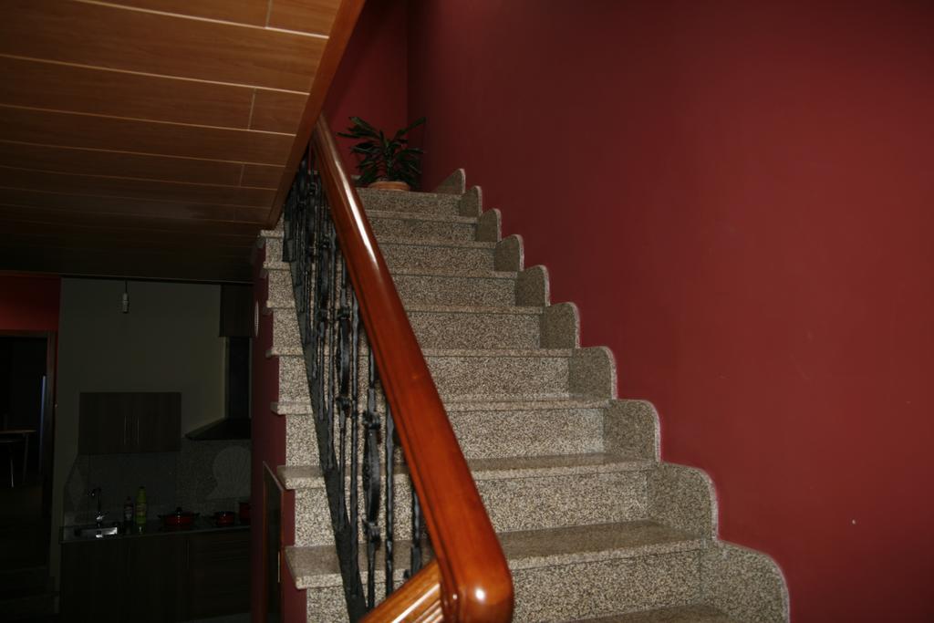 Hostel O Logoso Campelo (A Coruna)