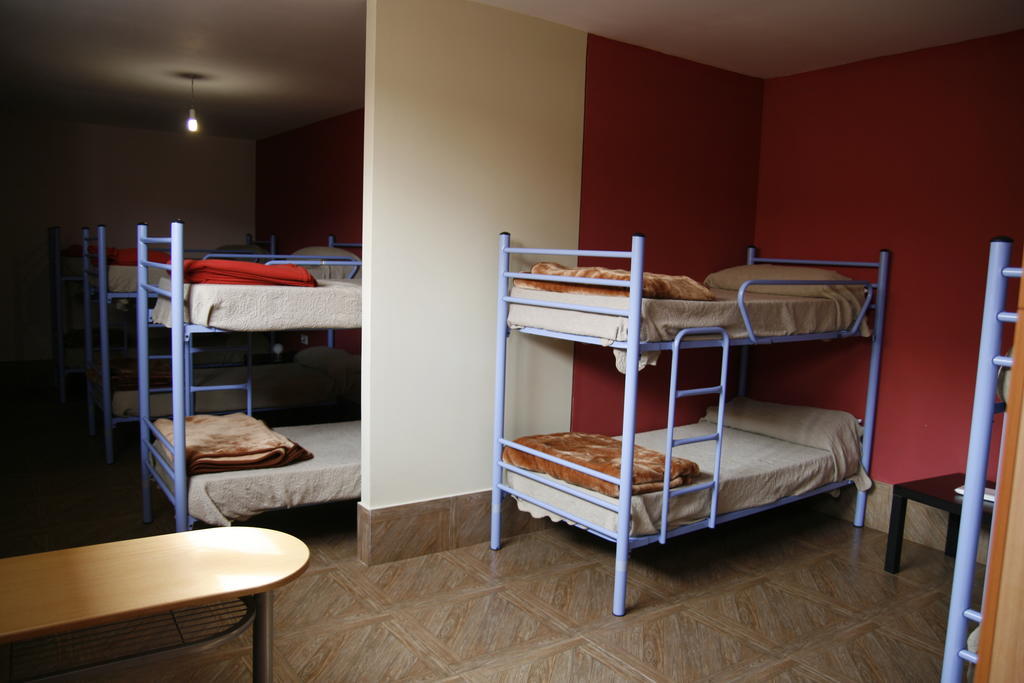 Hostel O Logoso Campelo (A Coruna)